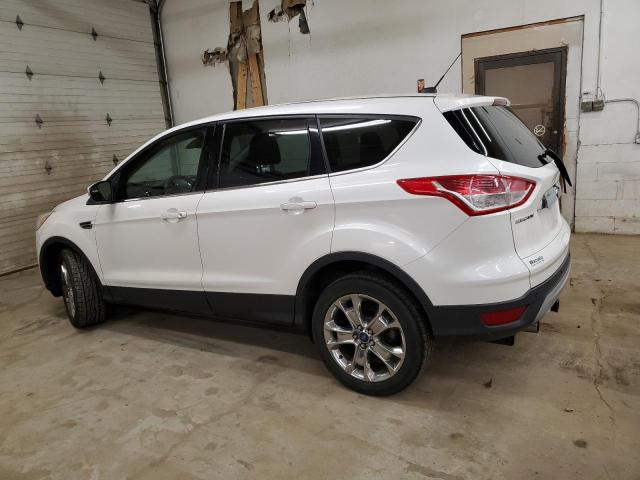 VIN 1FMCU9HX8DUB55378 2013 Ford Escape, Sel no.2