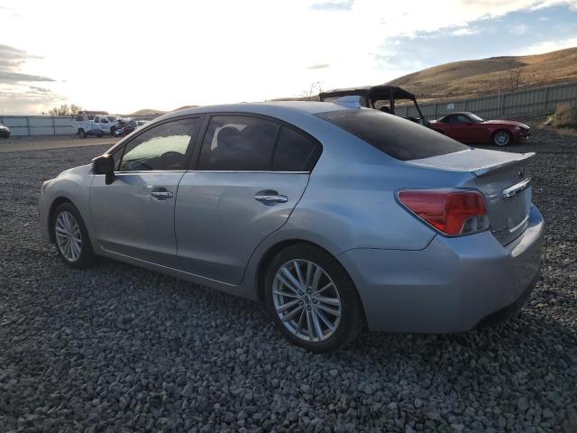 SUBARU IMPREZA LI 2016 silver  gas JF1GJAN6XGH017999 photo #3