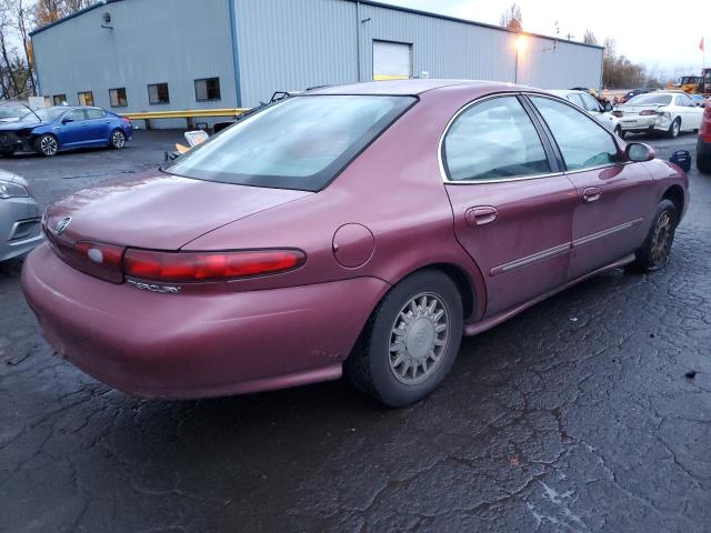 MERCURY SABLE LS 1996 purple  gas 1MELM53S9TG646191 photo #4