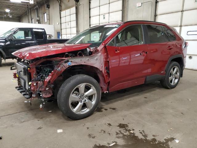 2021 TOYOTA RAV4 XLE P #2995964385