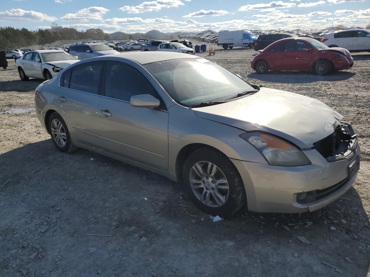 Lot #3024909387 2009 NISSAN ALTIMA 2.5