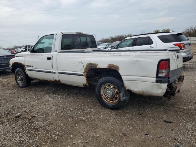 DODGE RAM 2500 1999 white  gas 3B7KC26Z7XM552717 photo #3