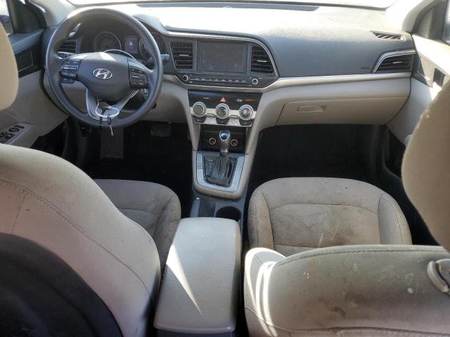 2019 HYUNDAI ELANTRA SE - 5NPD84LF0KH464980