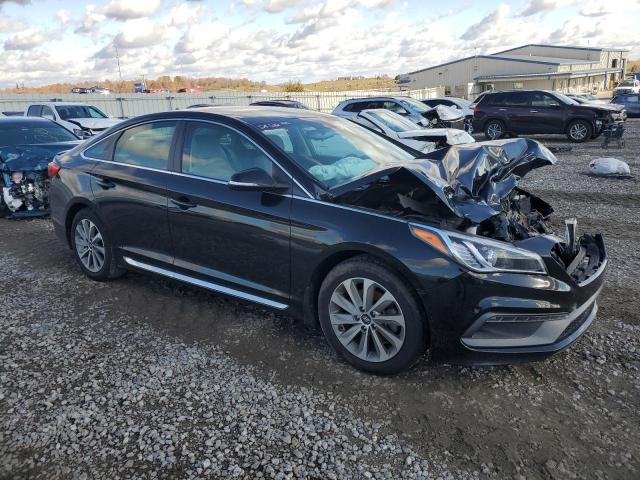 Vin: 5npe34af3gh351683, lot: 80679344, hyundai sonata sport 20164