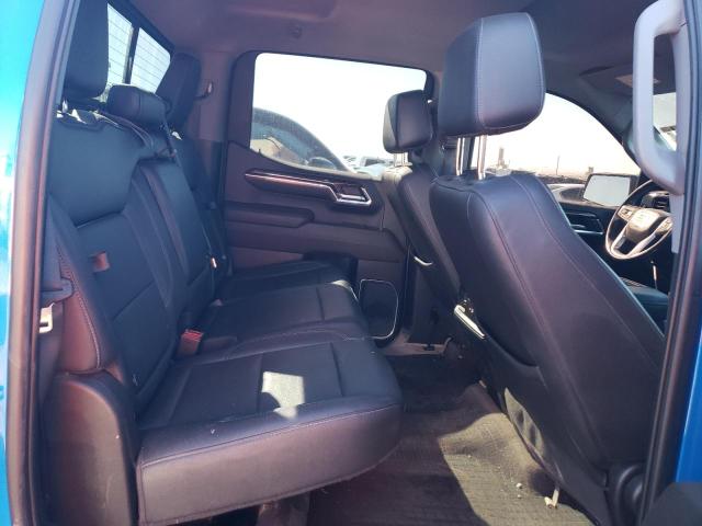 2022 GMC SIERRA K15 - 3GTUUCET2NG647870