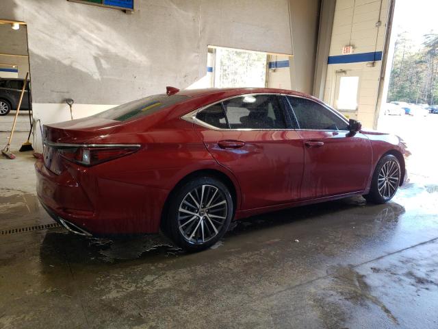 LEXUS ES 350 BAS 2023 red  gas 58ADZ1B18PU159438 photo #4