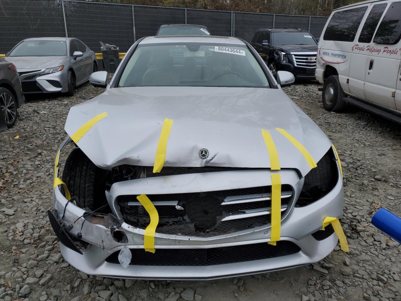 Lot #3037160498 2020 MERCEDES-BENZ C 300