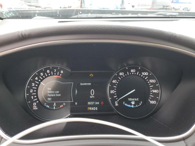 2017 LINCOLN MKX RESERV 2LMPJ8LP3HBL30969