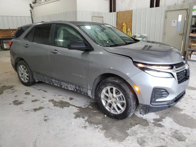 2024 CHEVROLET EQUINOX LS - 3GNAXSEG3RL306764