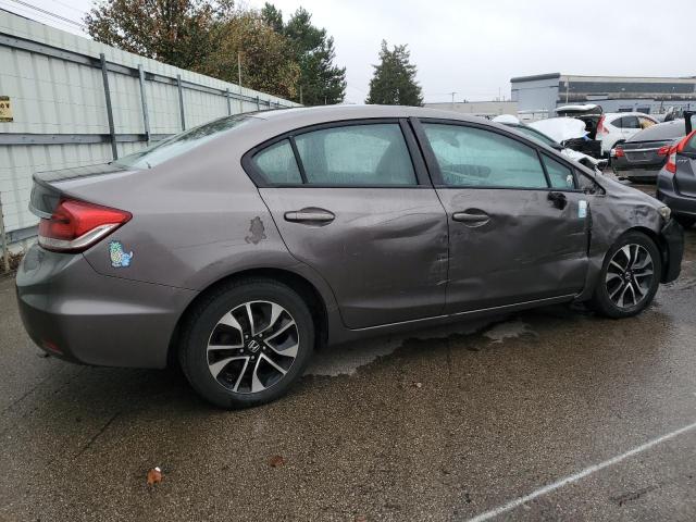 VIN 19XFB2F83DE076130 2013 HONDA CIVIC no.3