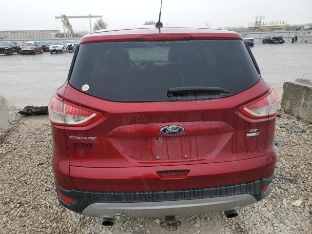 2016 FORD ESCAPE SE - 1FMCU9GXXGUA29349