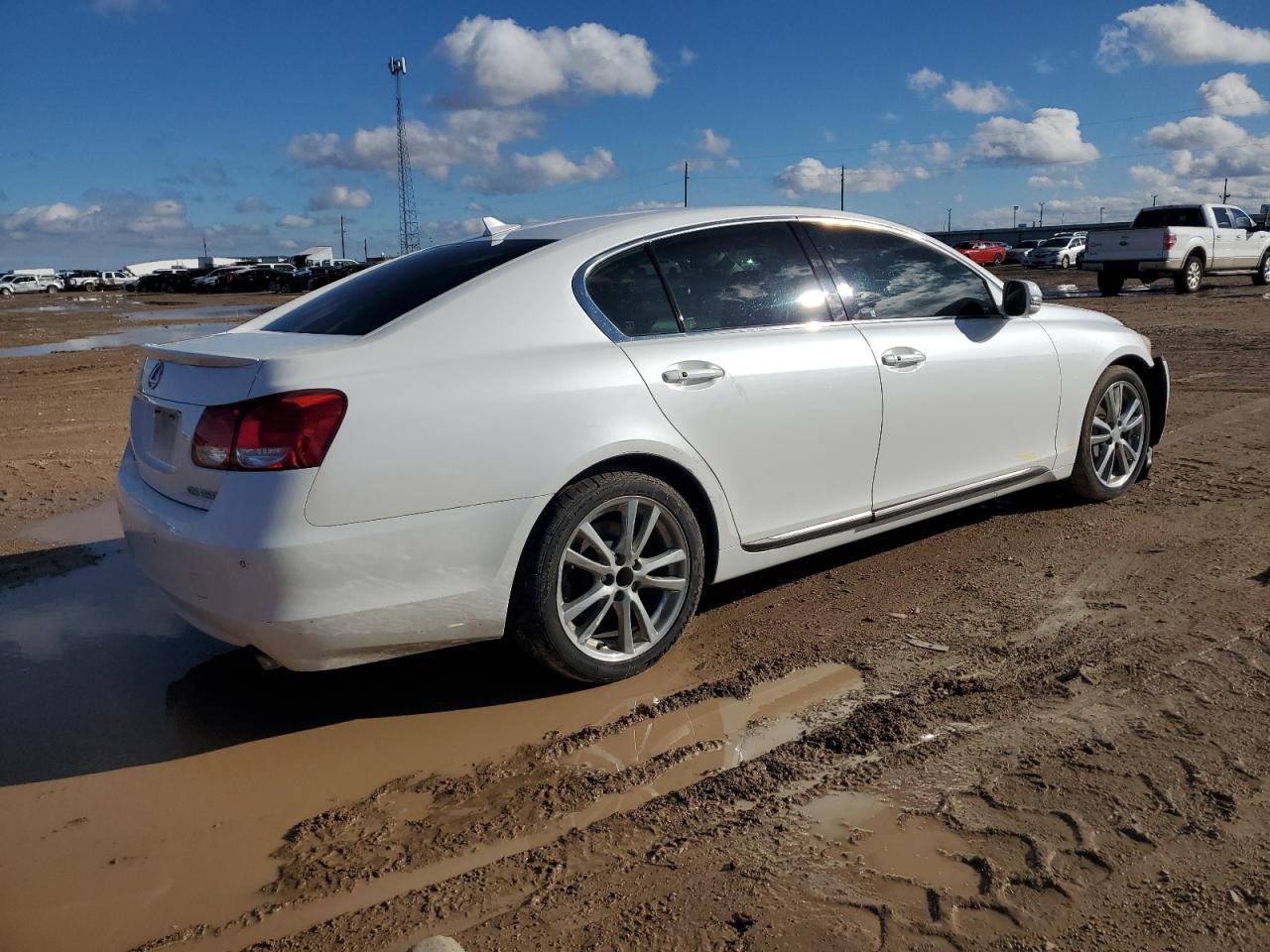 Lot #3041205142 2008 LEXUS GS 350