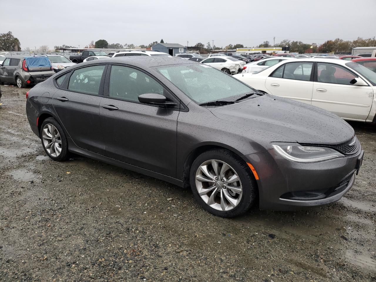 Lot #2996876857 2015 CHRYSLER 200 S