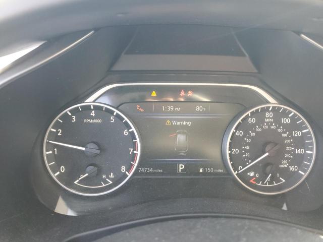 2020 NISSAN MURANO S 5N1AZ2AS6LN118868