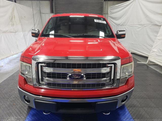 VIN 1FTFW1ETXDFD09754 2013 FORD F-150 no.5