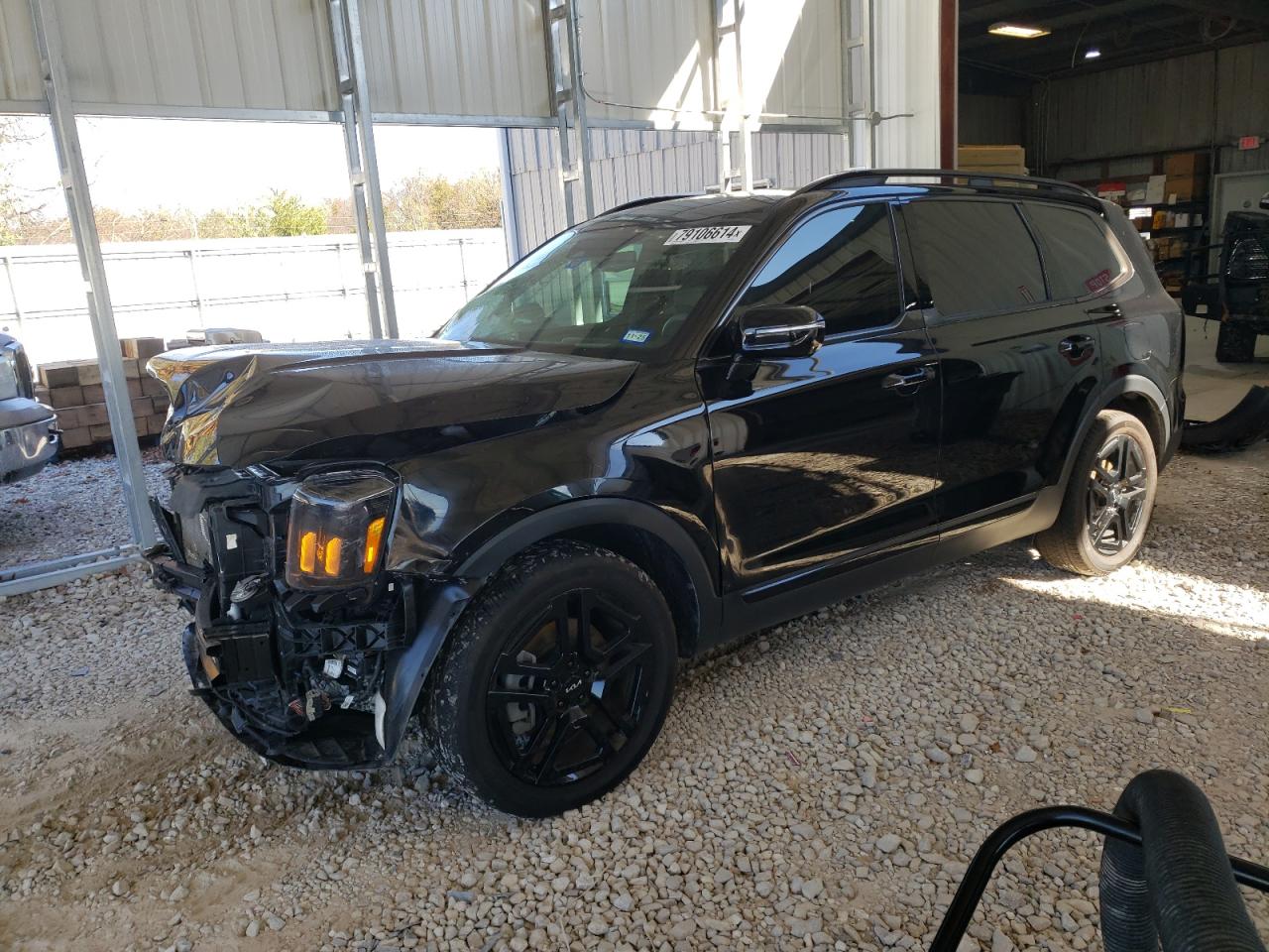 Lot #3026012956 2024 KIA TELLURIDE