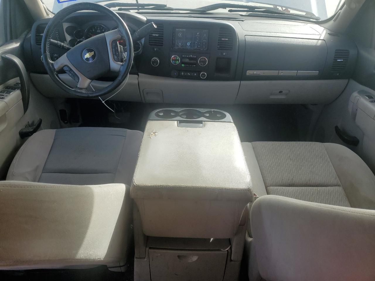 CHEVROLET SILVERADO K1500 LT