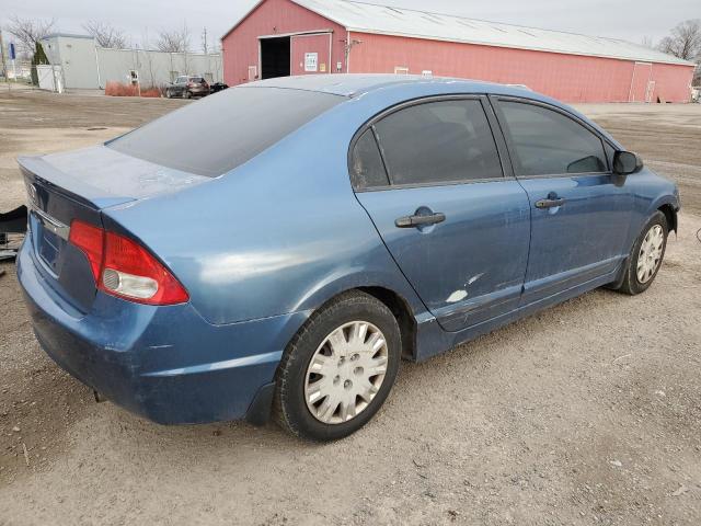 Vin: 2hgfa1f27ah000078, lot: 76899964, honda civic dx 20103