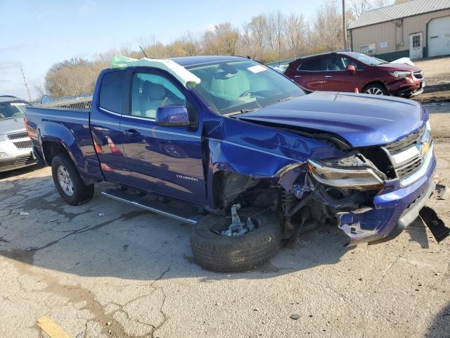 2017 CHEVROLET COLORADO - 1GCHSBEN6H1222500