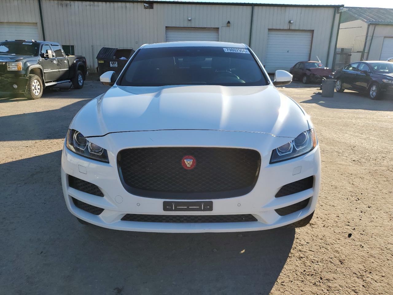 Lot #2991253098 2017 JAGUAR F-PACE PRE