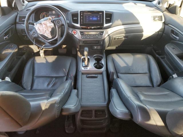 2017 HONDA RIDGELINE - 5FPYK2F63HB002379