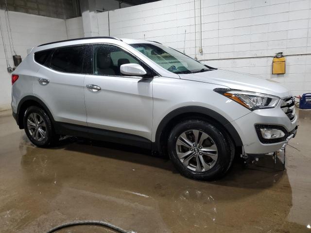 VIN 5XYZUDLB5DG027792 2013 Hyundai Santa Fe no.4