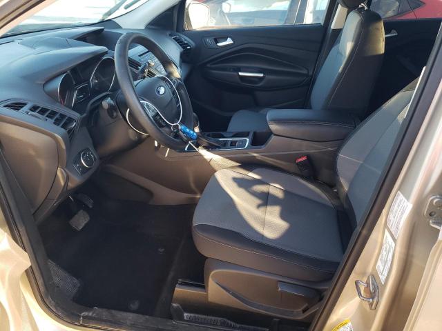 2017 FORD ESCAPE SE - 1FMCU0GD7HUE59200