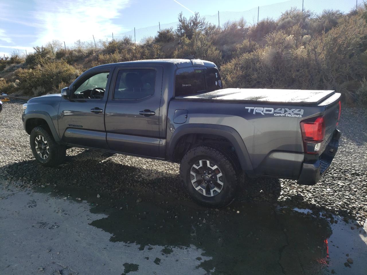 Lot #2964397246 2019 TOYOTA TACOMA DOU