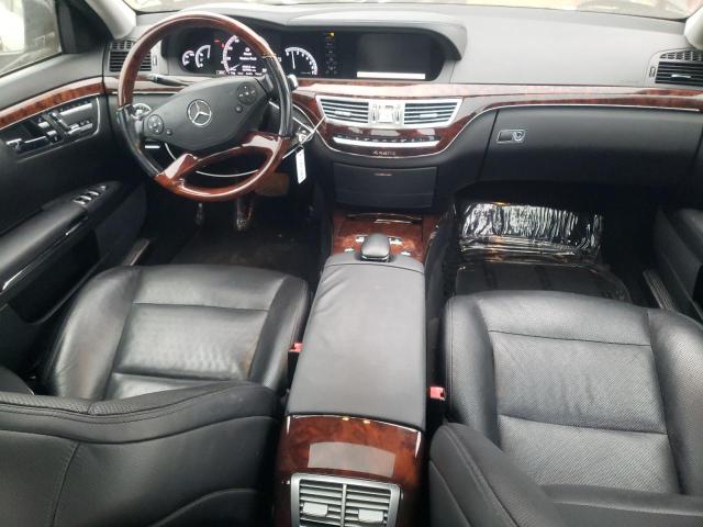 VIN WDDNG9EB2DA509738 2013 MERCEDES-BENZ S-CLASS no.8