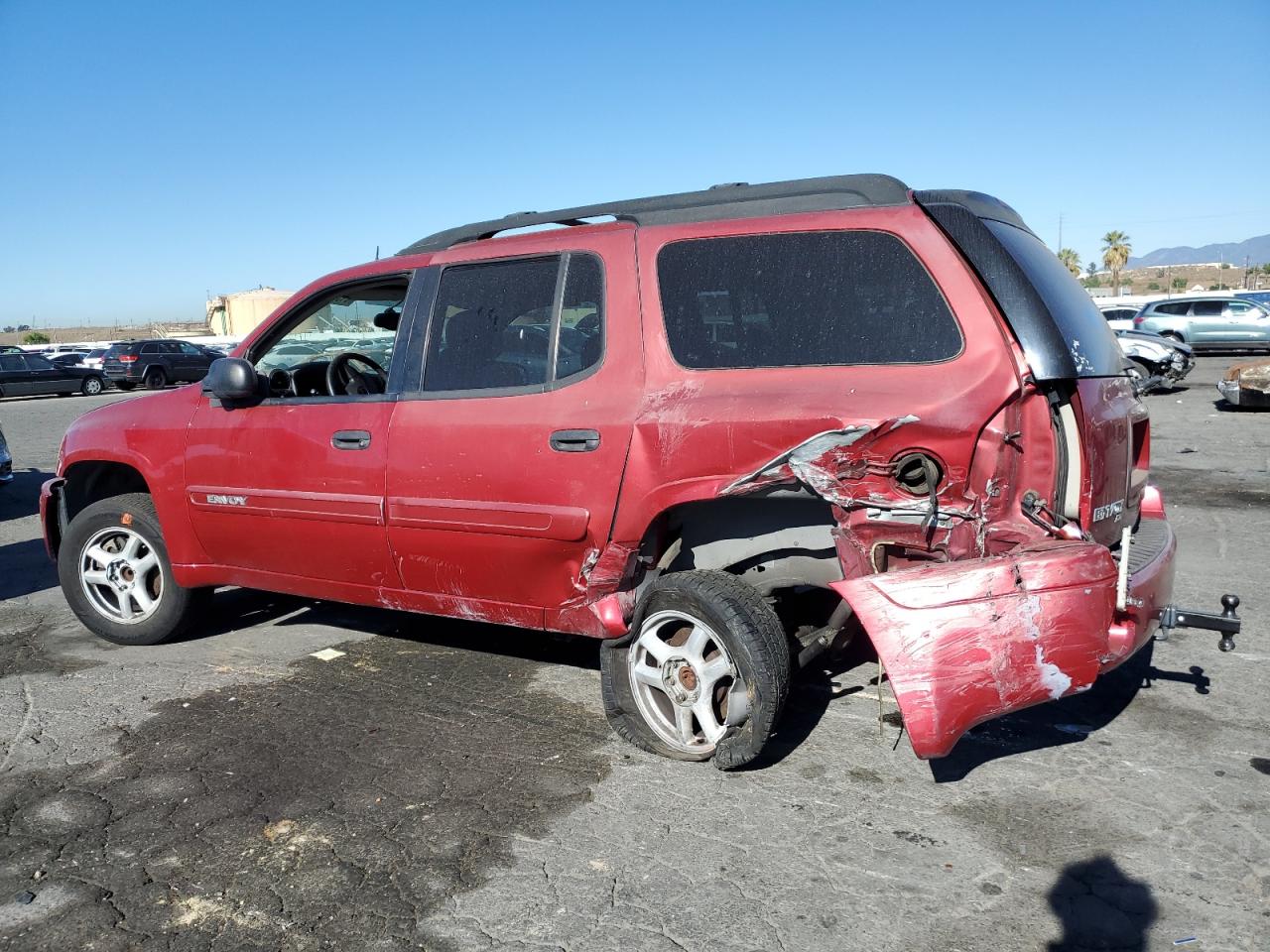 Lot #2996741956 2005 GMC ENVOY XL