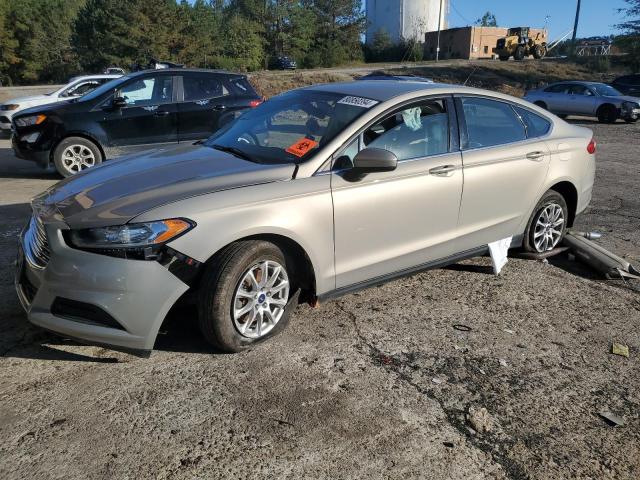 2015 FORD FUSION S - 3FA6P0G79FR101450