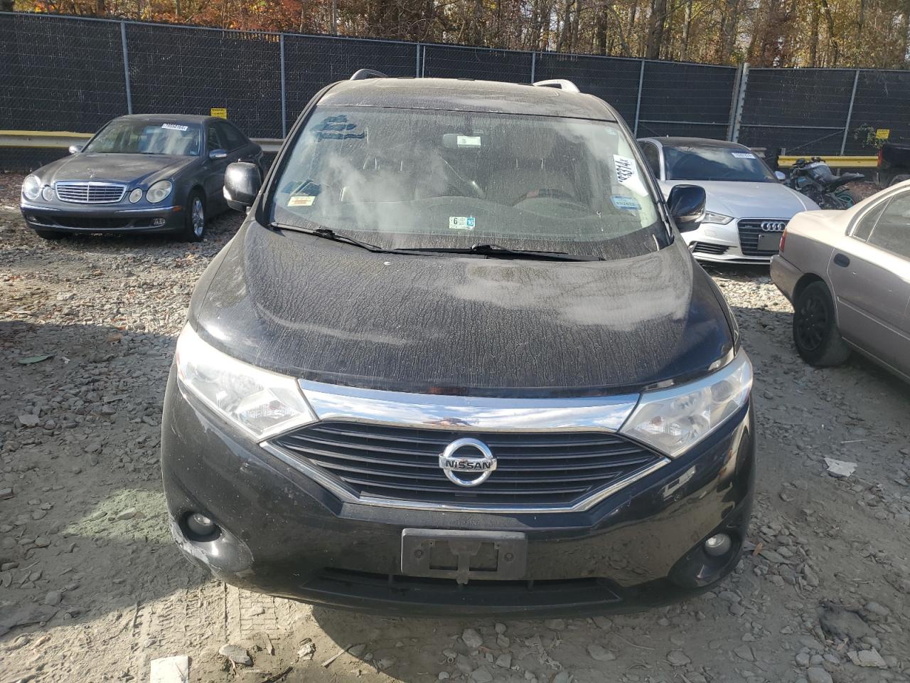 Lot #3003907495 2012 NISSAN QUEST S