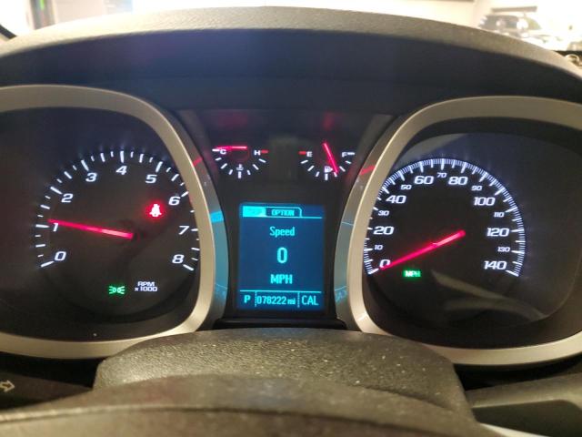 2015 CHEVROLET EQUINOX LT - 2GNALBEK3F6388933