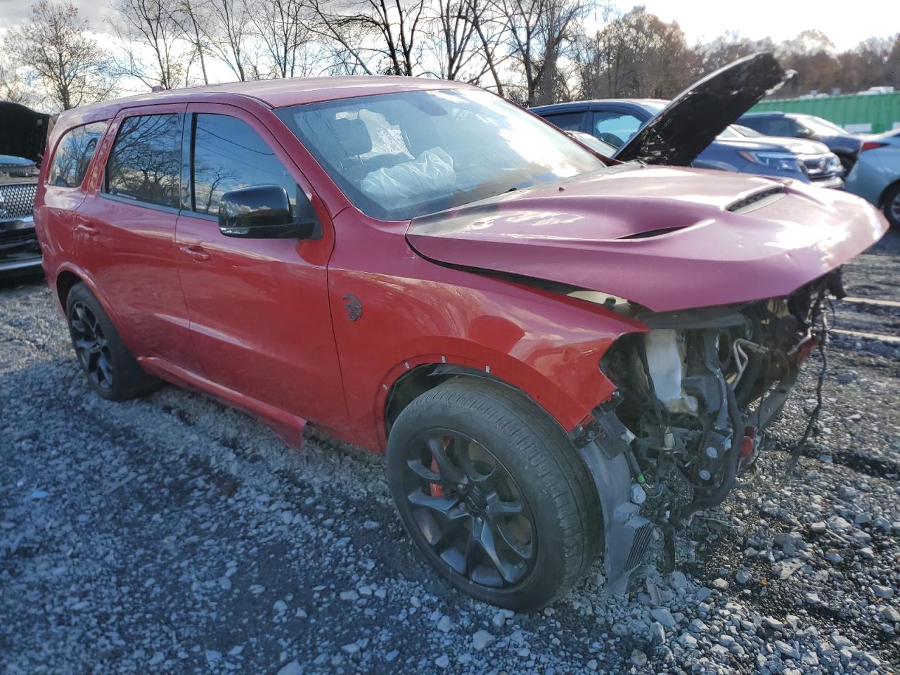 Lot #3009094389 2021 DODGE DURANGO SR