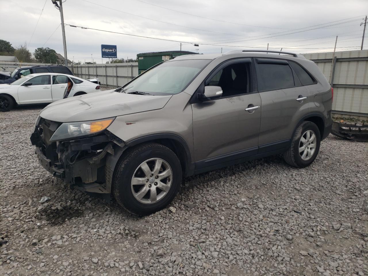 Lot #3022828336 2013 KIA SORENTO LX