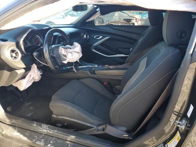 2017 CHEVROLET CAMARO LT - 1G1FB1RS1H0207807