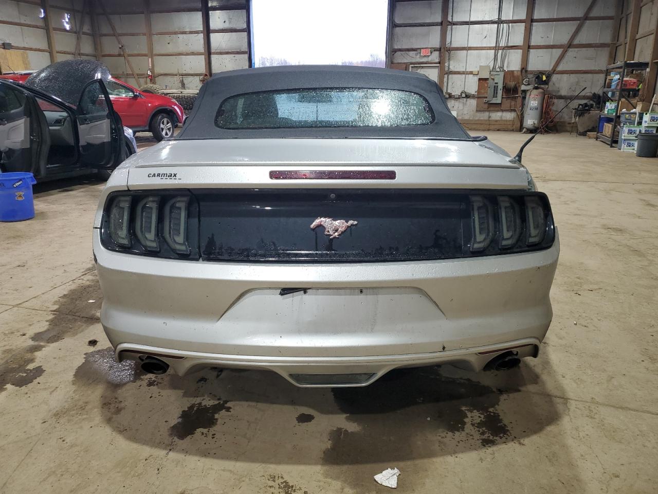 Lot #2976799789 2015 FORD MUSTANG