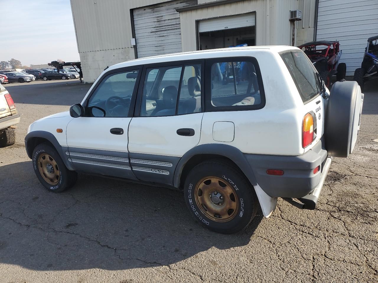 Lot #2969990054 1996 TOYOTA RAV4