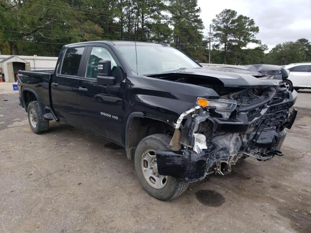 2022 CHEVROLET SILVERADO - 2GC4YMEY9N1205635