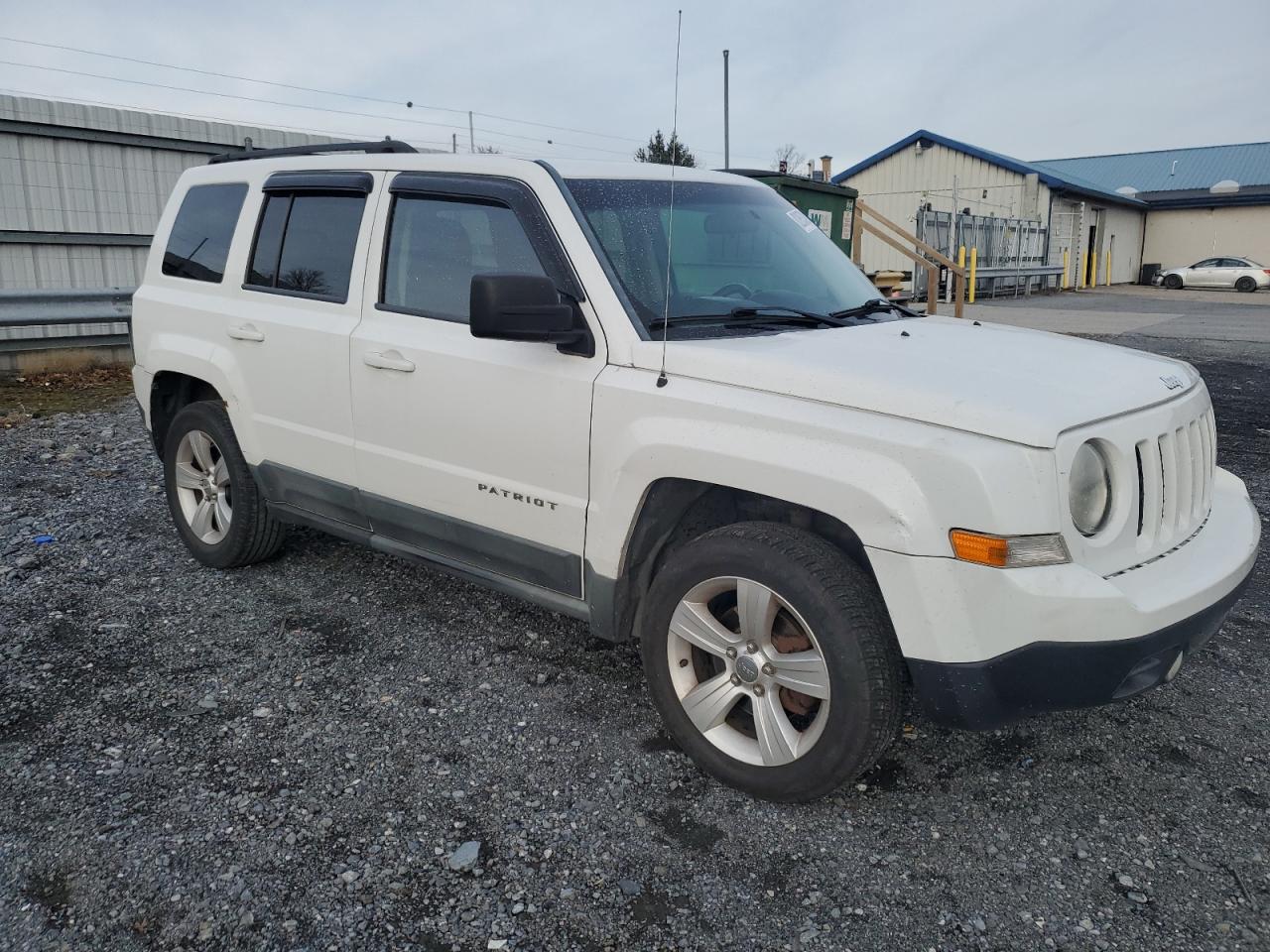 Lot #3008941527 2011 JEEP PATRIOT SP