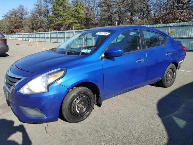 2015 NISSAN VERSA S #2986707228