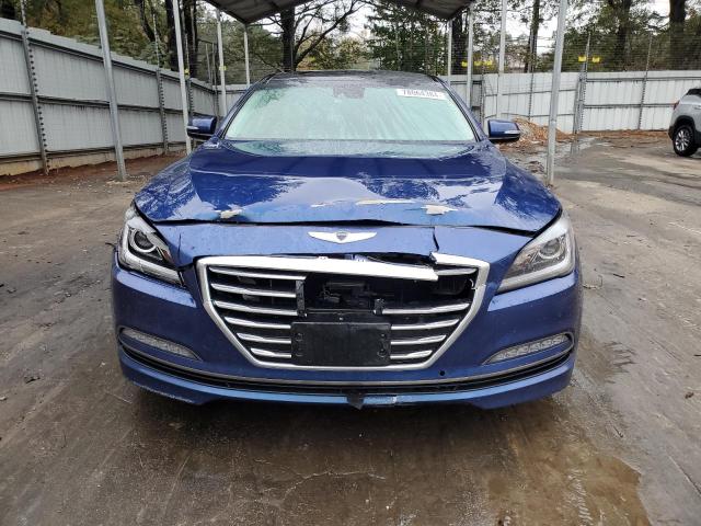 2016 HYUNDAI GENESIS 3. - KMHGN4JE3GU129012