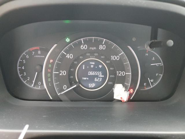 2016 HONDA CRV 5J6RM4H56GL097470