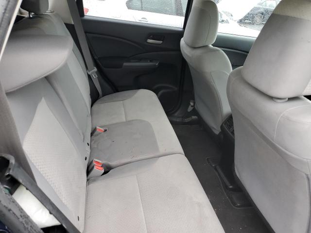 2016 HONDA CR-V SE - 2HKRM3H42GH522761