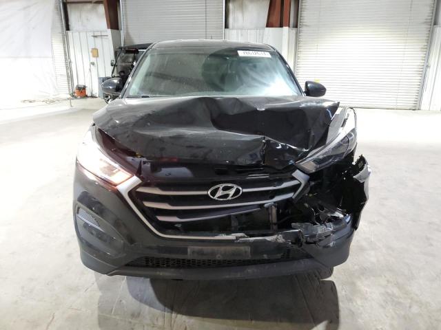 2018 HYUNDAI TUCSON SE - KM8J2CA47JU799590