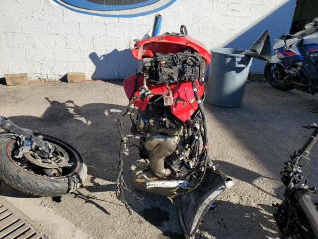 2023 DUCATI STREETFIGH ZDMFAKWW9PB009023