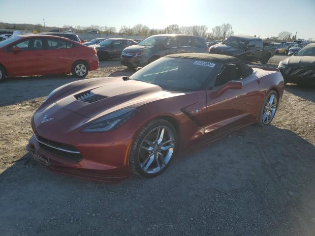 CHEVROLET CORVETTE STINGRAY Z51 3LT