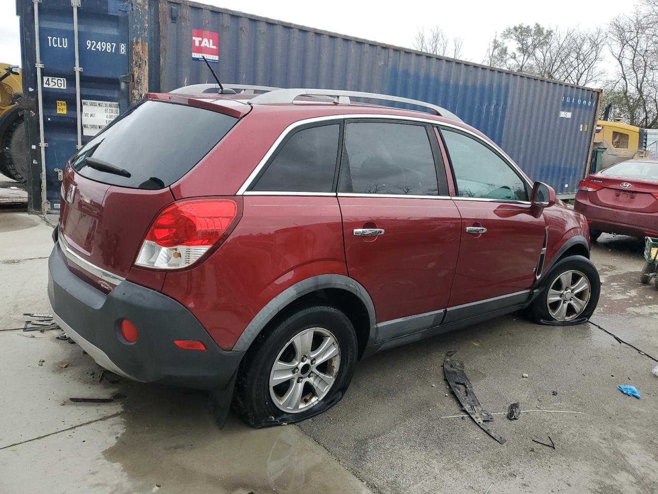 Lot #2976503404 2008 SATURN VUE XE