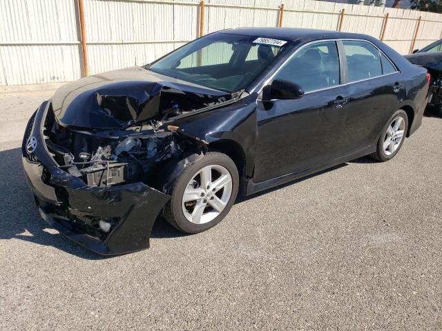 2013 TOYOTA CAMRY L #3029367690