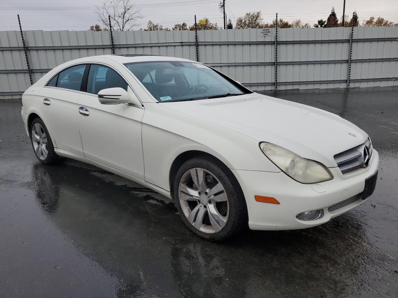 Lot #3048790761 2009 MERCEDES-BENZ CLS 550